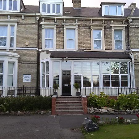 Clifton Hotel Newcastle Eksteriør billede