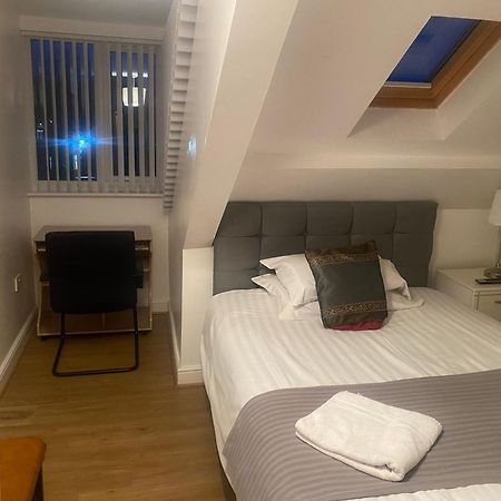 Clifton Hotel Newcastle Værelse billede