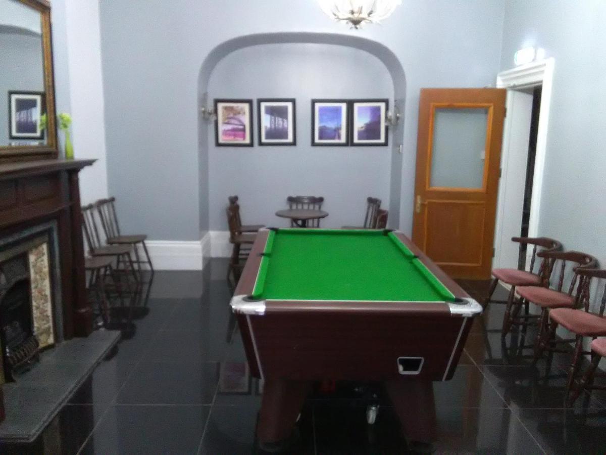 Clifton Hotel Newcastle Eksteriør billede