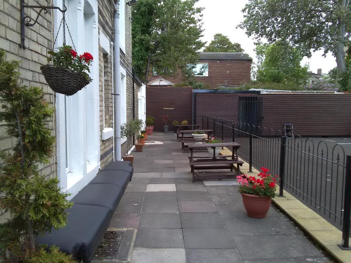 Clifton Hotel Newcastle Eksteriør billede
