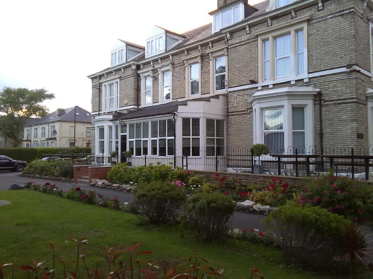Clifton Hotel Newcastle Eksteriør billede