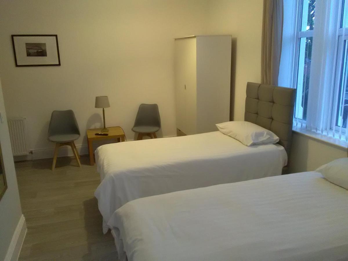 Clifton Hotel Newcastle Værelse billede