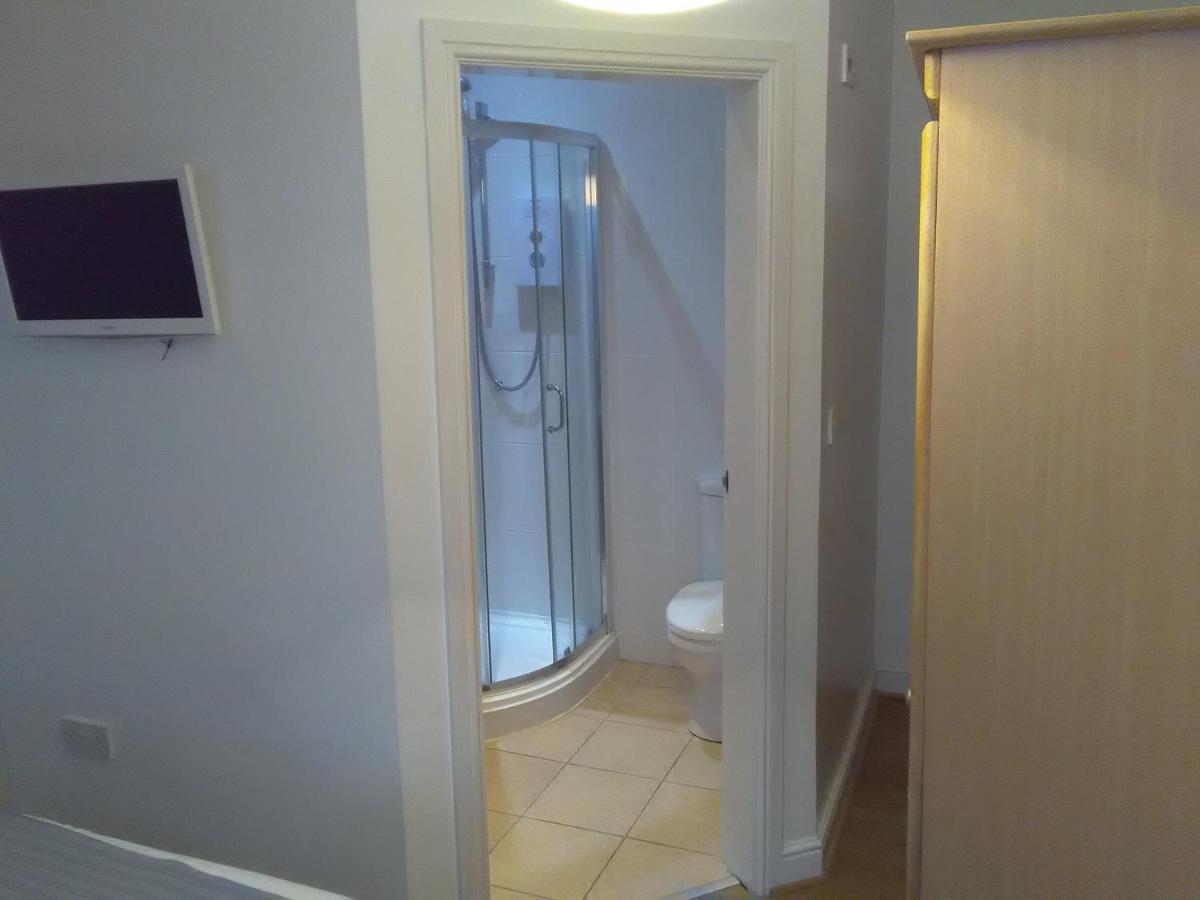 Clifton Hotel Newcastle Værelse billede