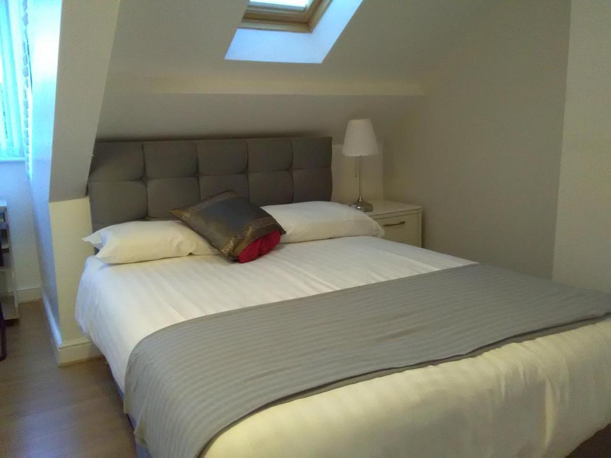 Clifton Hotel Newcastle Eksteriør billede