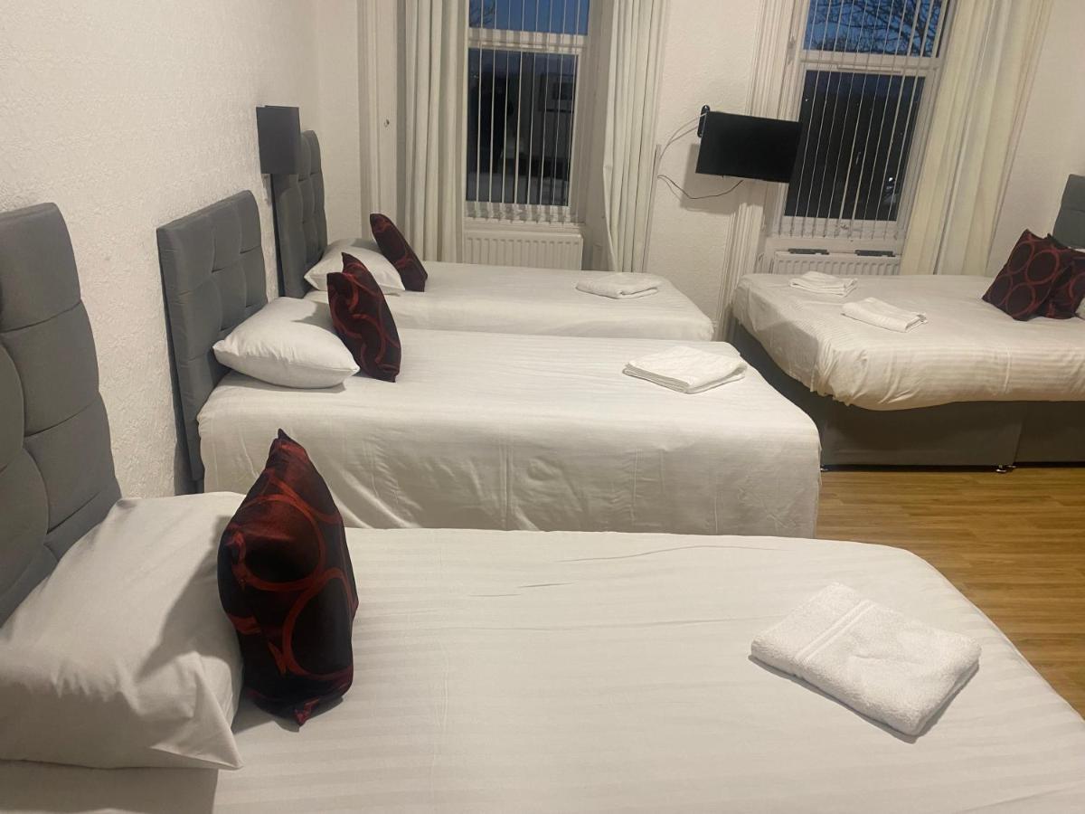 Clifton Hotel Newcastle Værelse billede