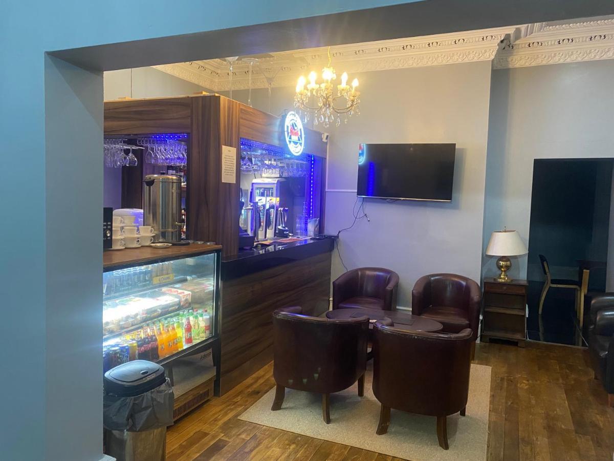Clifton Hotel Newcastle Eksteriør billede