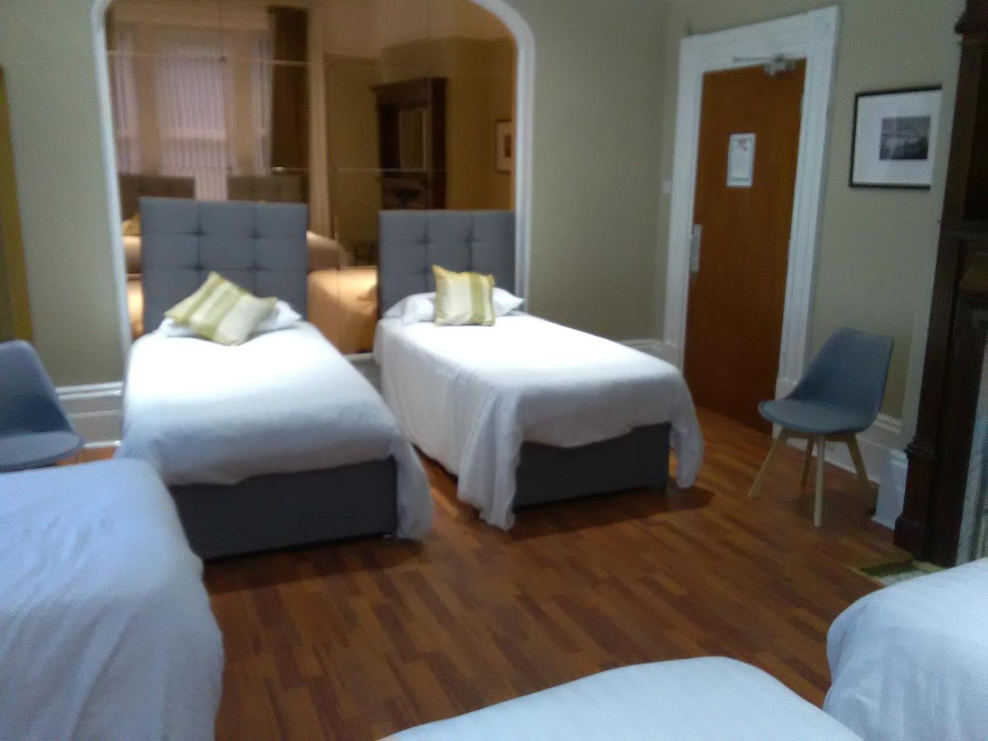Clifton Hotel Newcastle Værelse billede