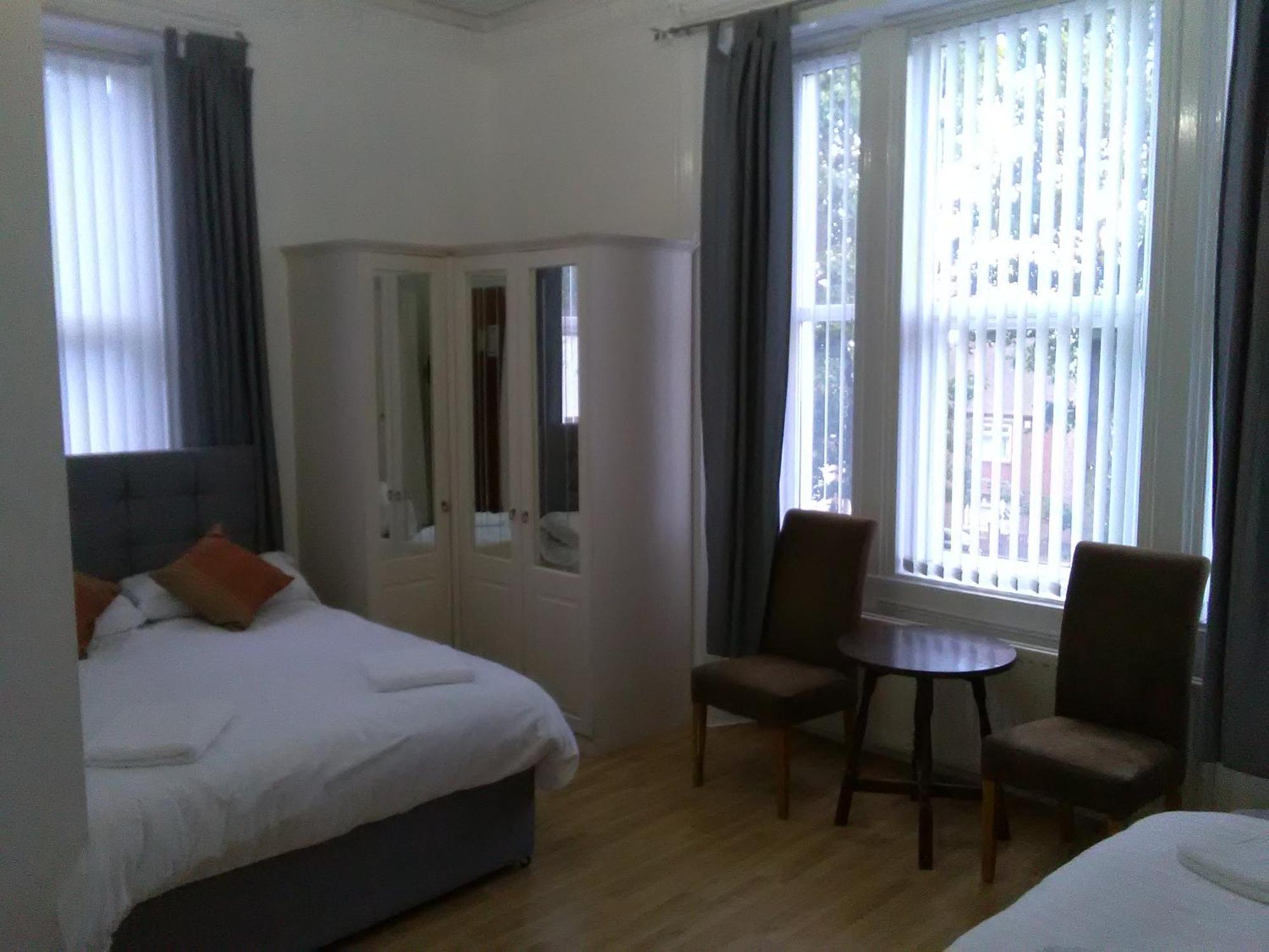 Clifton Hotel Newcastle Værelse billede