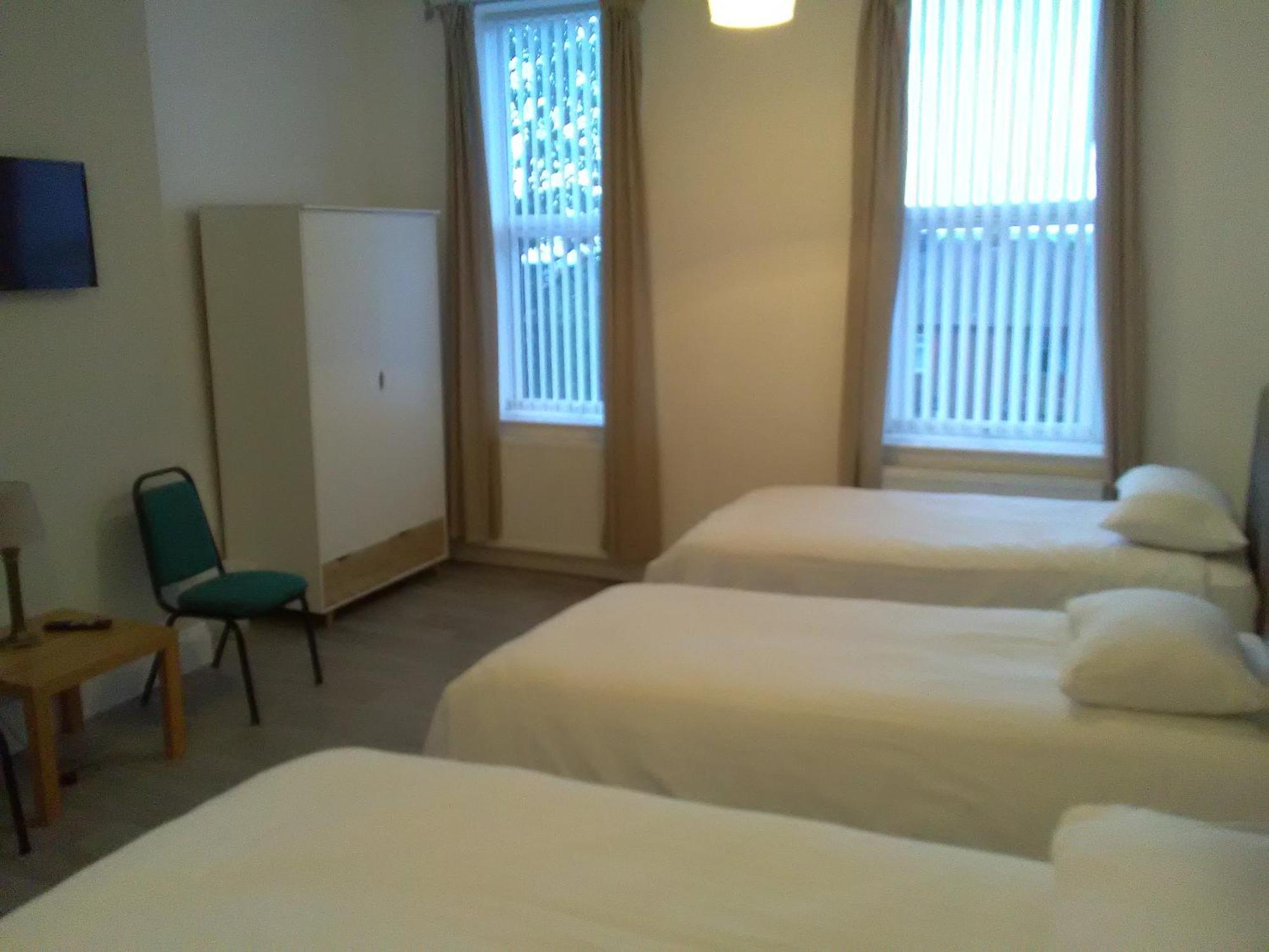 Clifton Hotel Newcastle Værelse billede