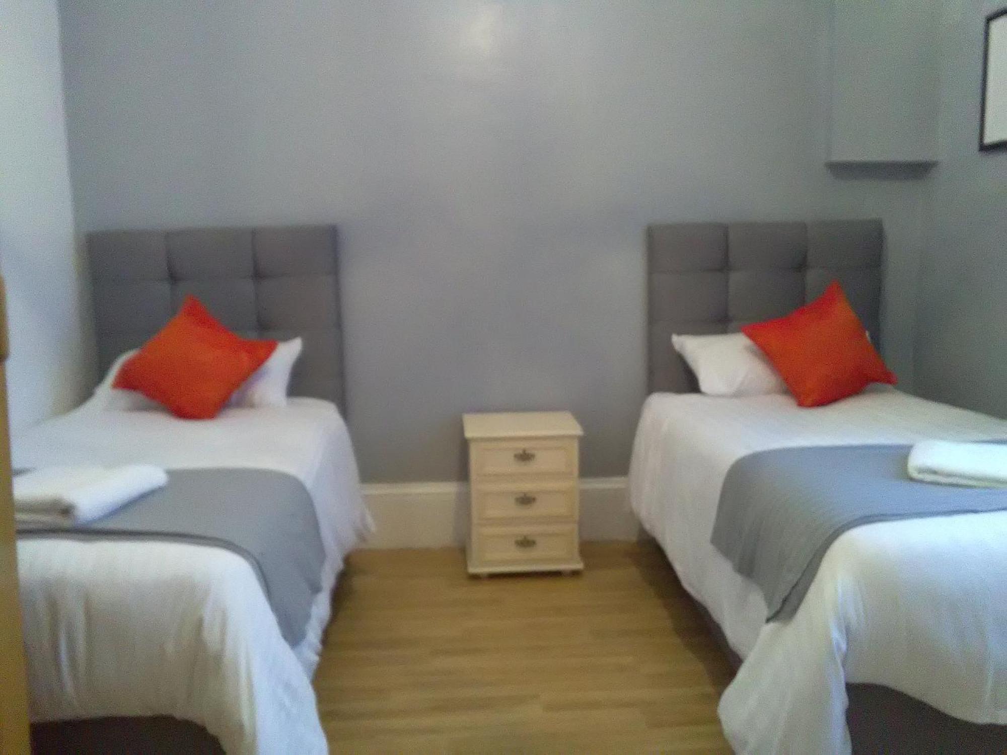 Clifton Hotel Newcastle Værelse billede