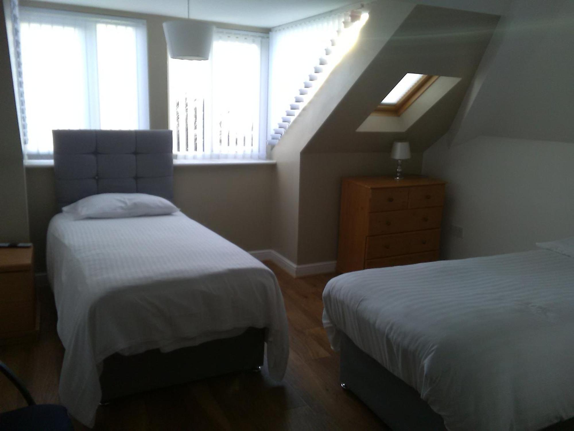 Clifton Hotel Newcastle Værelse billede