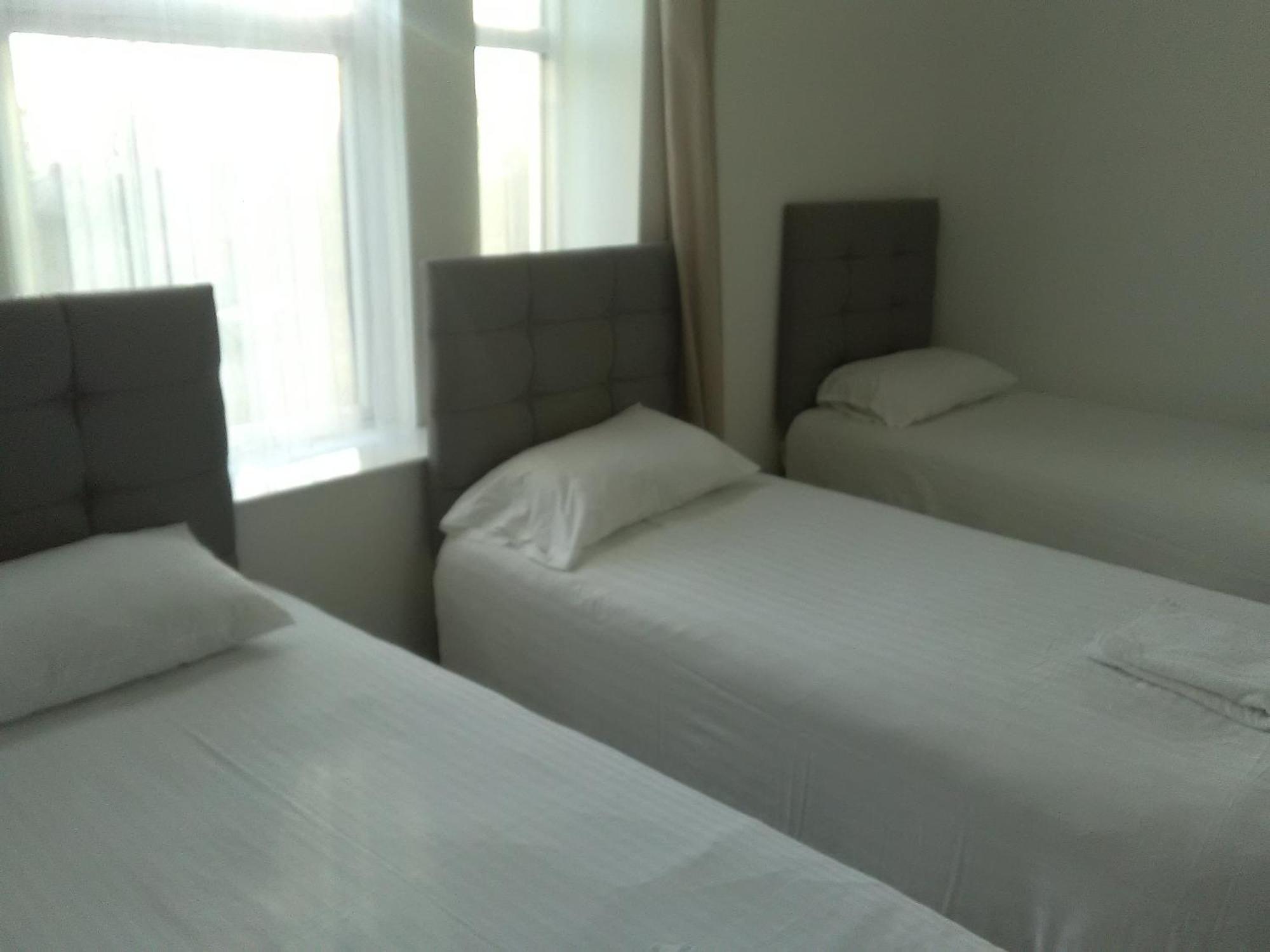 Clifton Hotel Newcastle Værelse billede