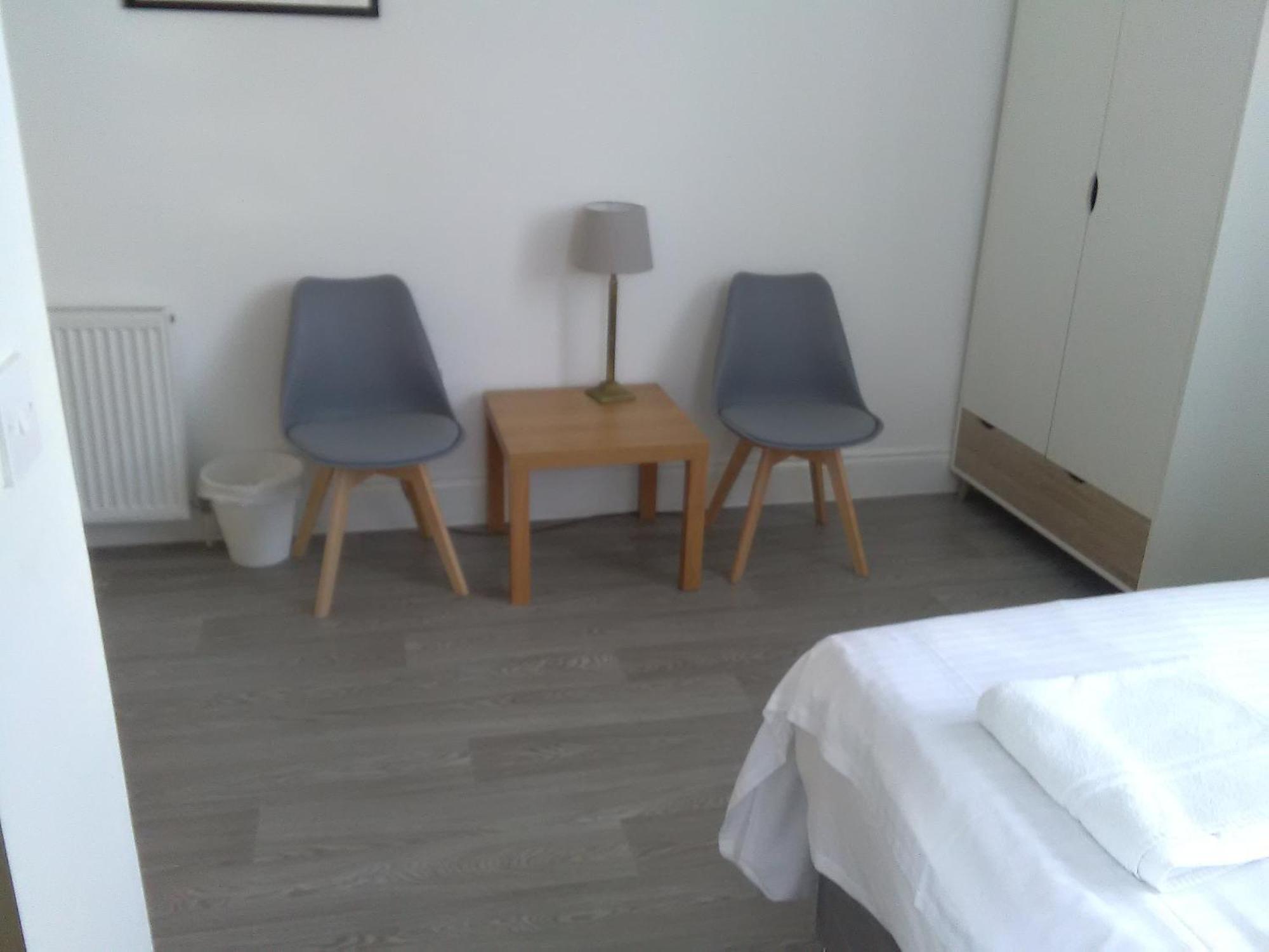 Clifton Hotel Newcastle Værelse billede