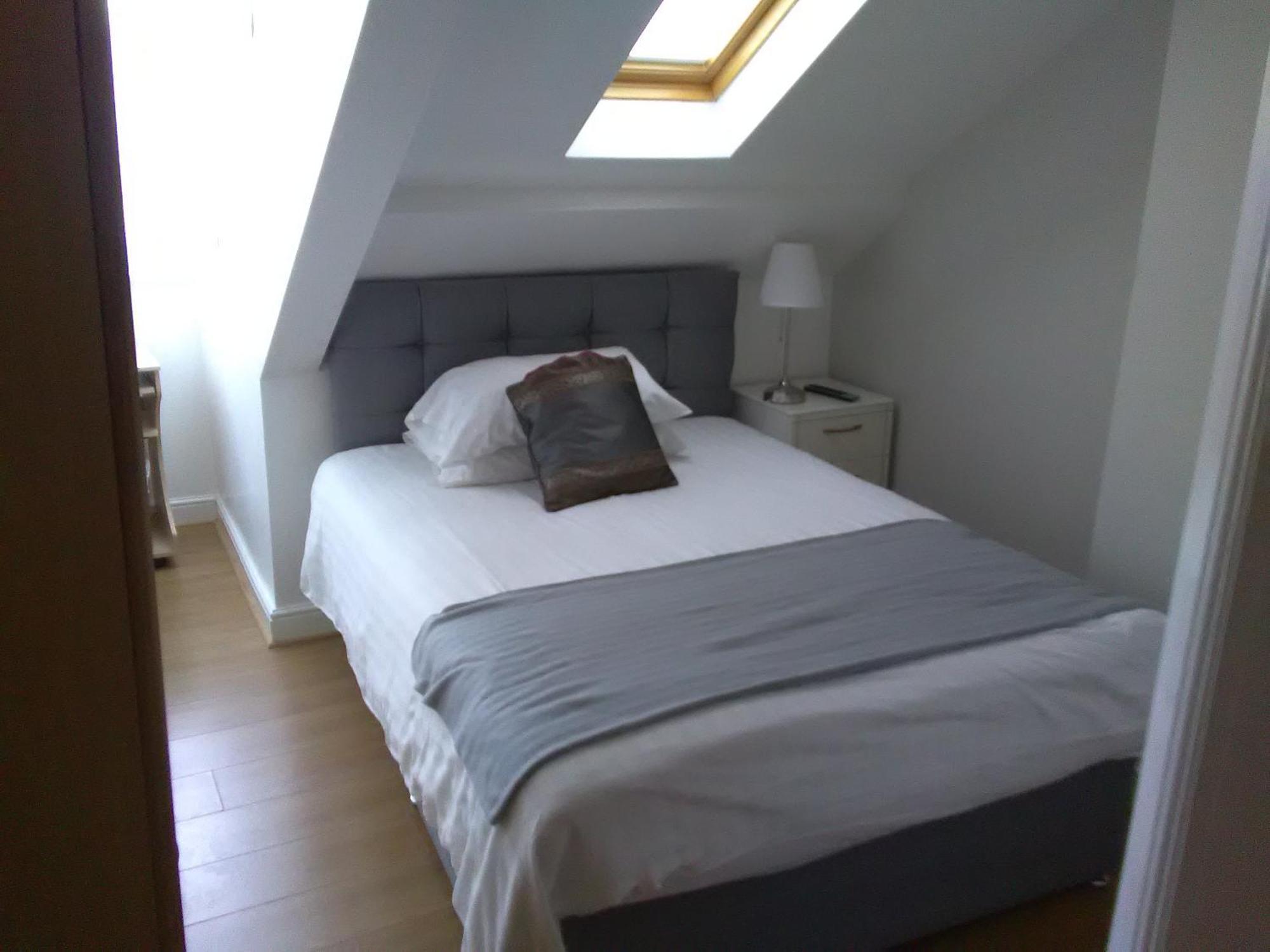 Clifton Hotel Newcastle Værelse billede