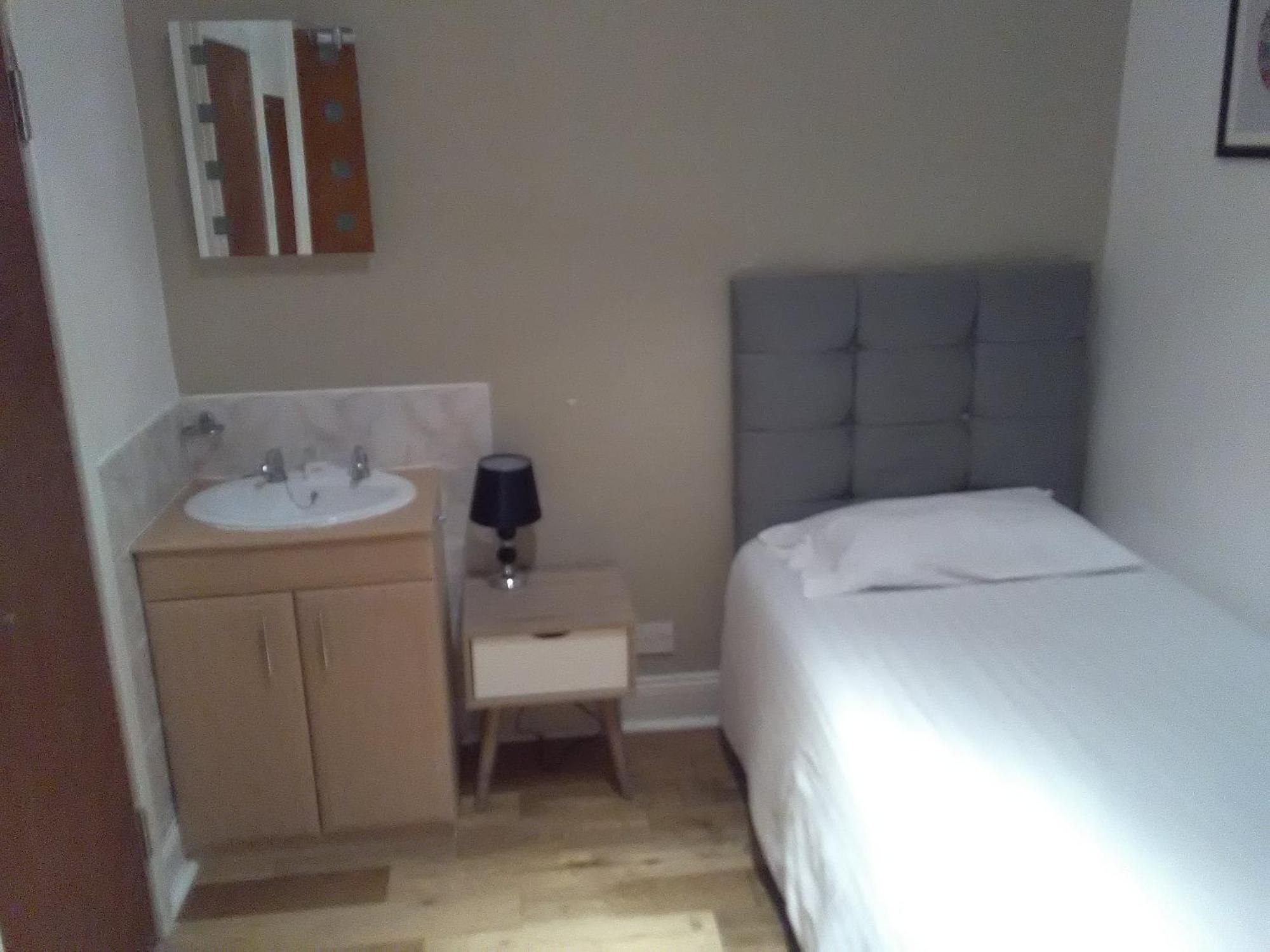 Clifton Hotel Newcastle Værelse billede