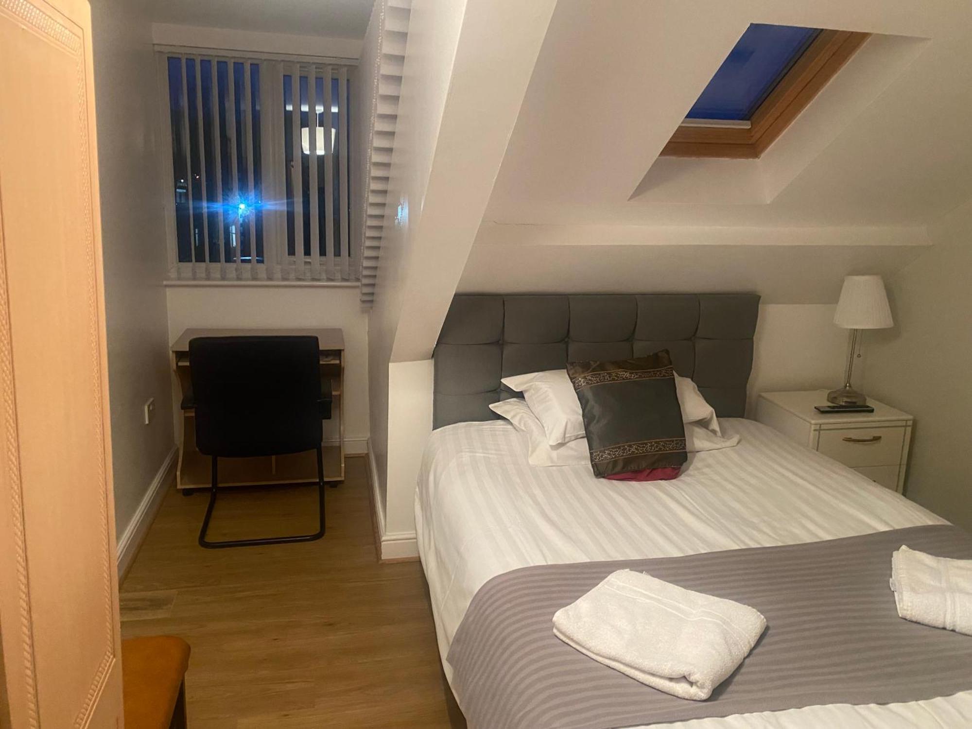 Clifton Hotel Newcastle Værelse billede