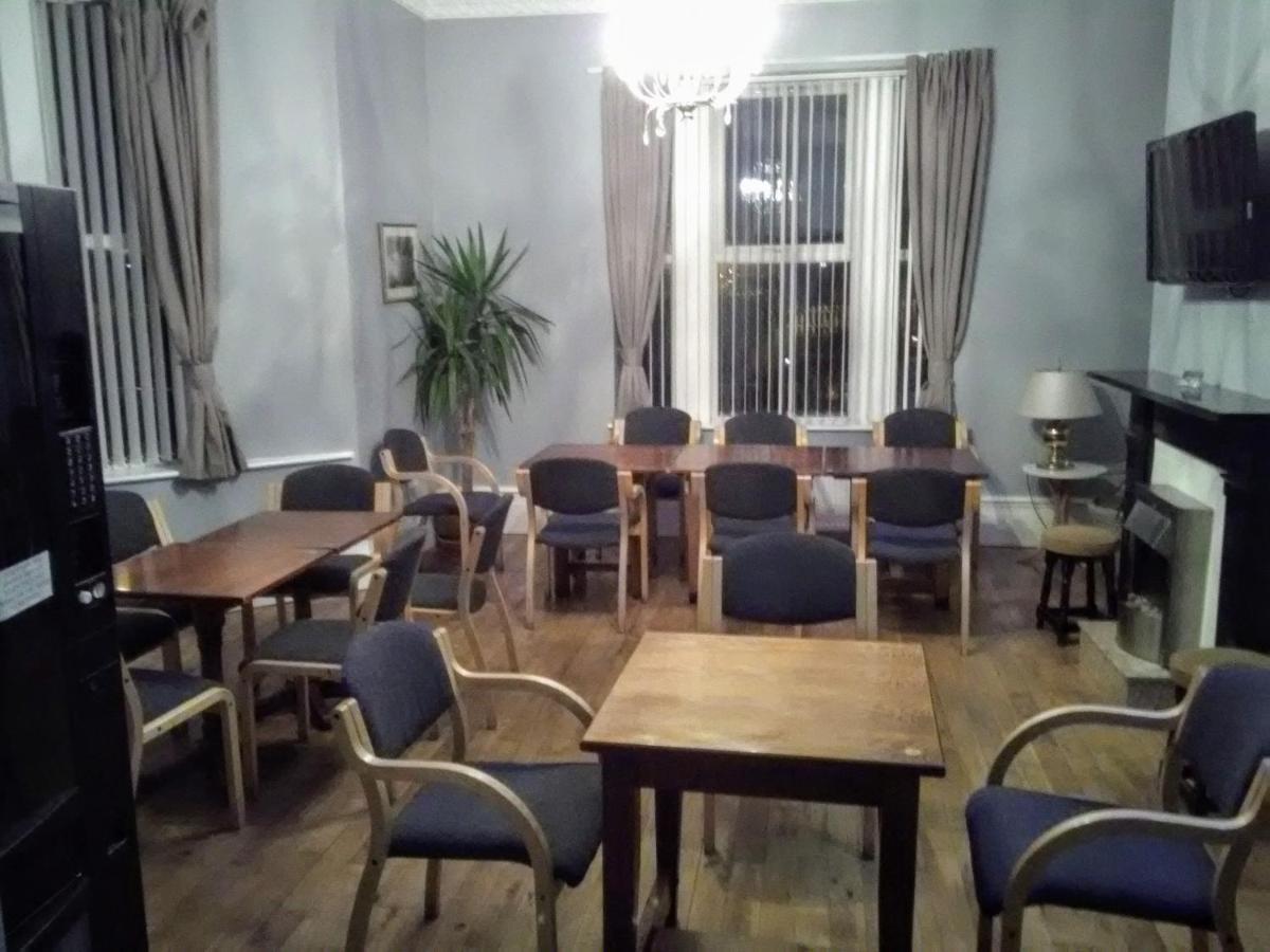 Clifton Hotel Newcastle Eksteriør billede