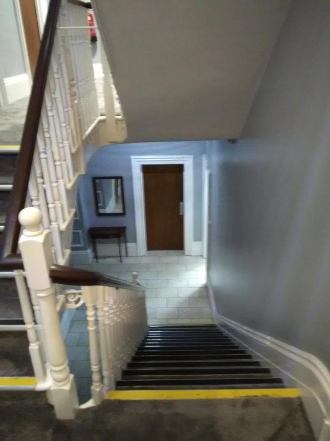 Clifton Hotel Newcastle Eksteriør billede