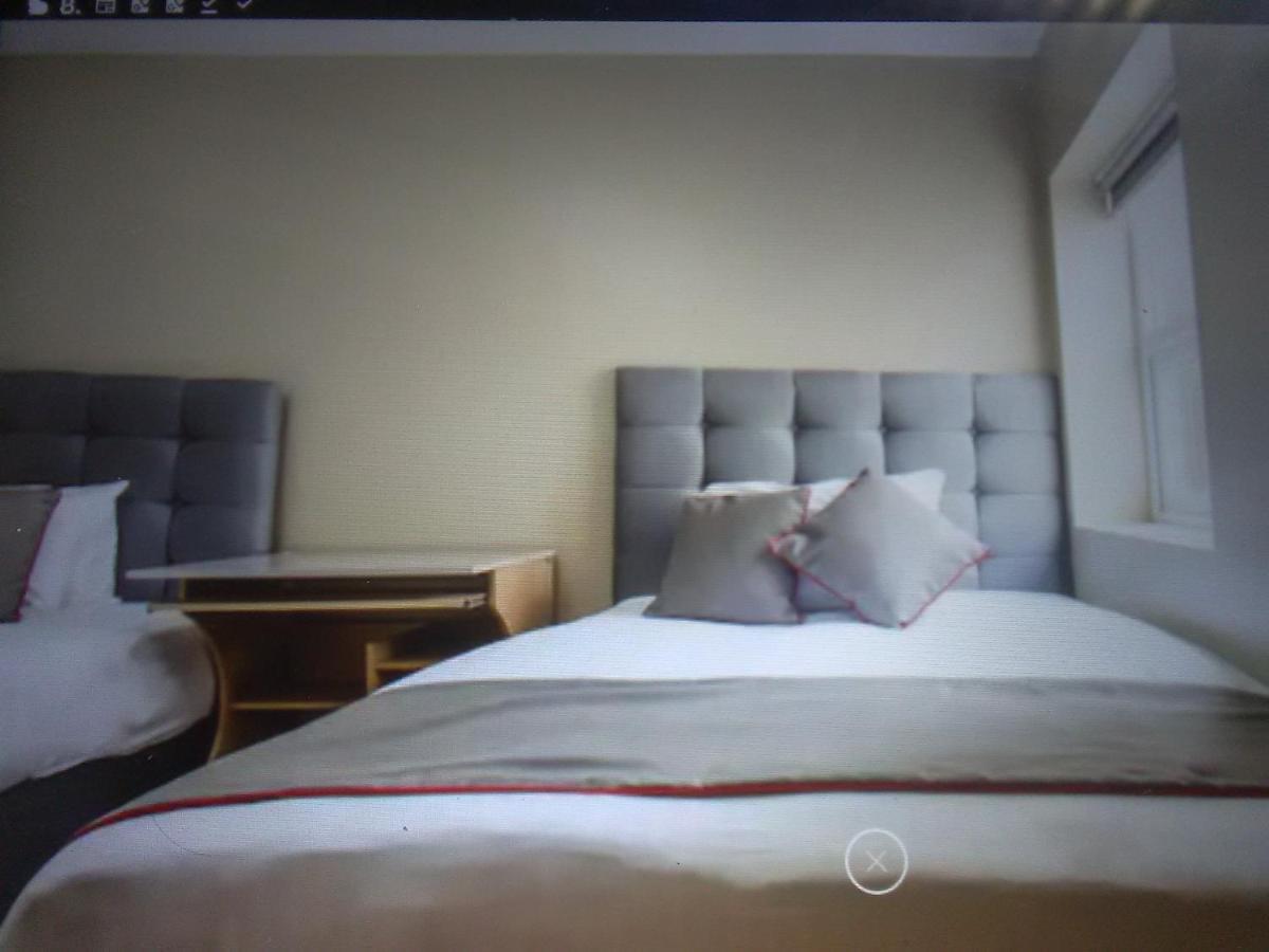 Clifton Hotel Newcastle Eksteriør billede