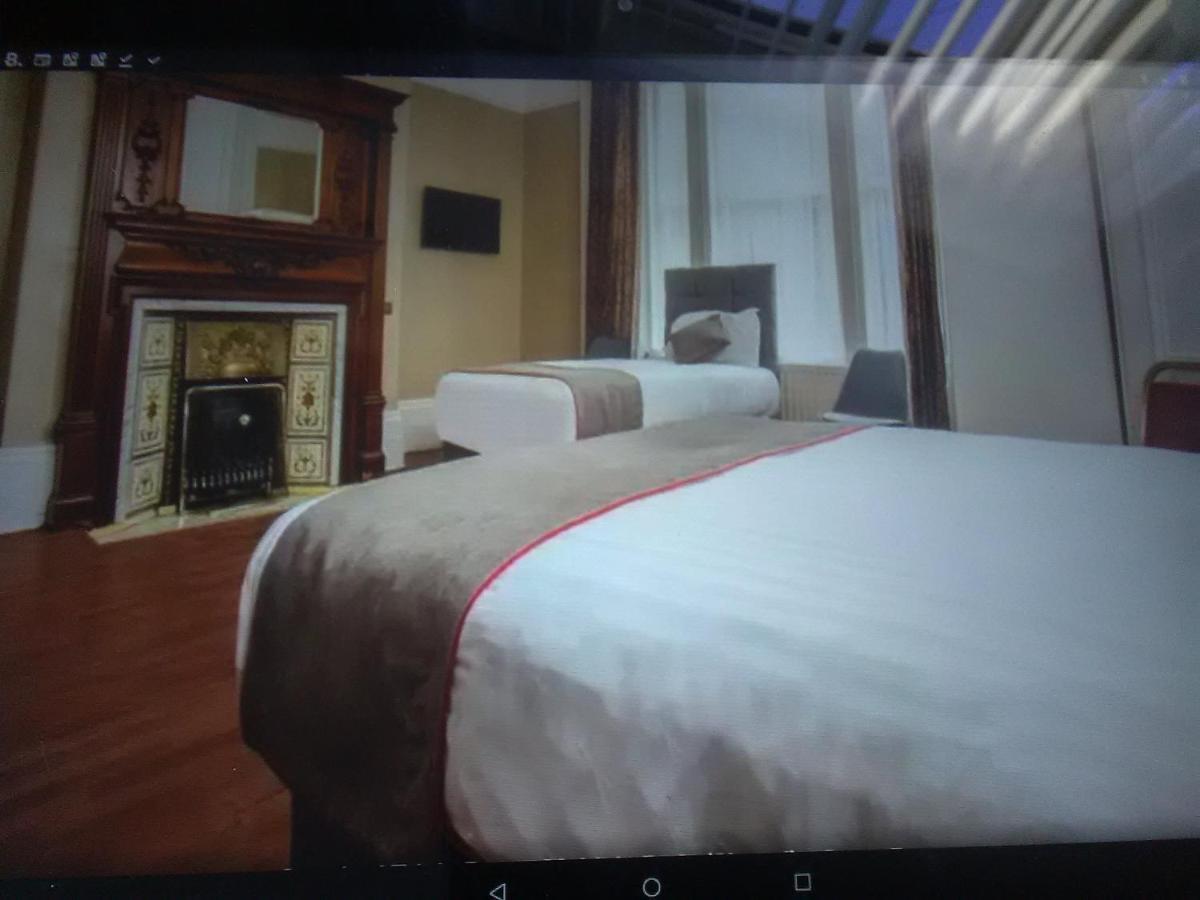 Clifton Hotel Newcastle Værelse billede